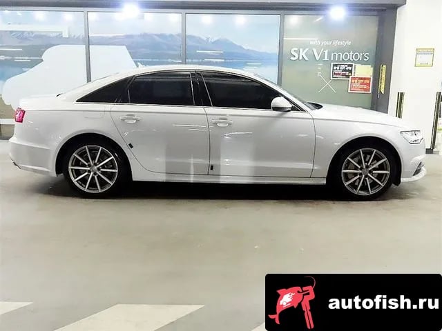 Audi A6 New A6 2018 года - вид 3