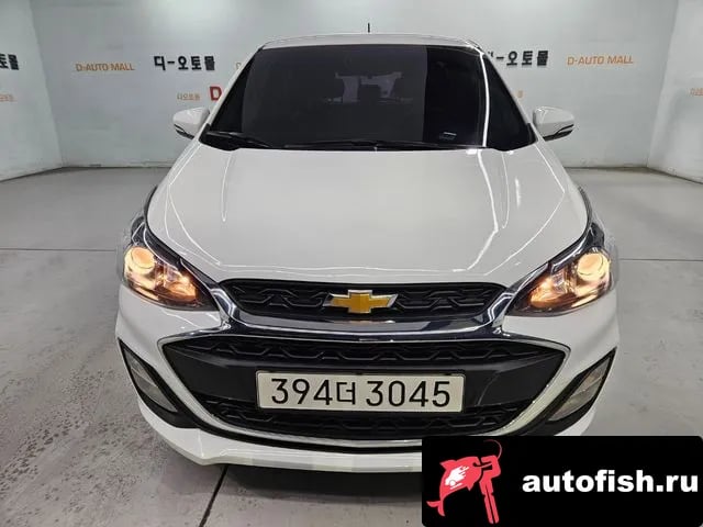 Chevrolet (GM Daewoo) Spark The New Spark 2020 года - вид 1