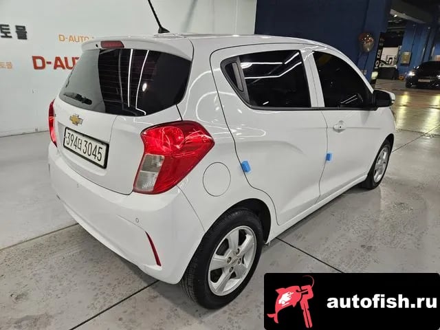 Chevrolet (GM Daewoo) Spark The New Spark 2020 года - вид 4