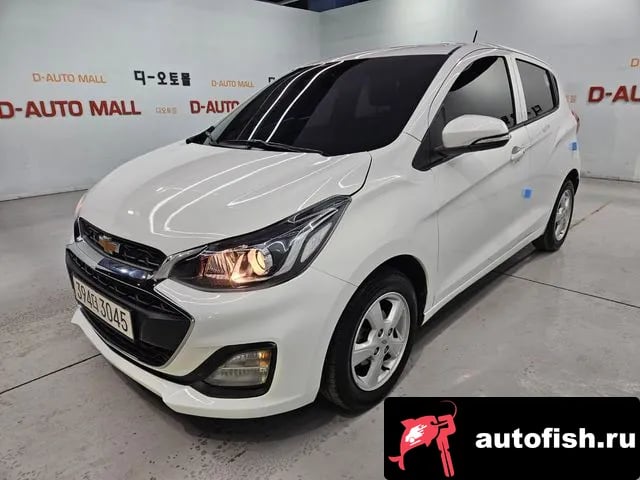 Chevrolet (GM Daewoo) Spark The New Spark 2020 года - вид 5