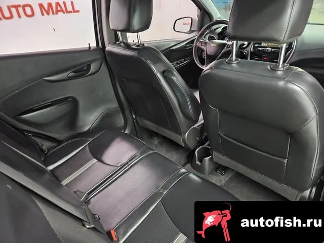 Chevrolet (GM Daewoo) Spark The New Spark 2020 года - похожие автомобили