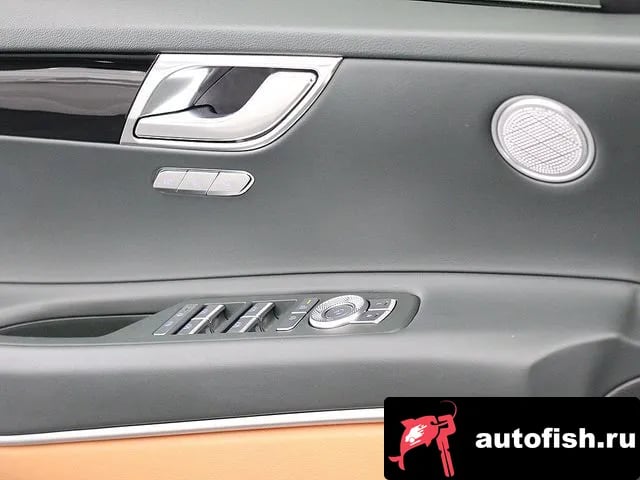 Genesis GV80 GV80 2025 года - похожие автомобили