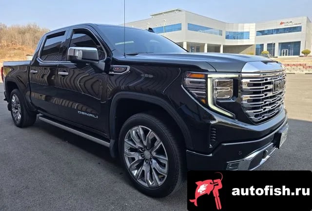 GMC Sierra Sierra 2023 года - вид 1