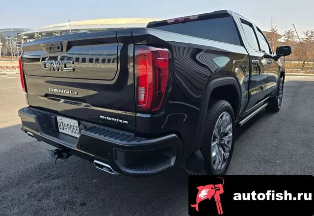 GMC Sierra Sierra 2023 года - вид 2