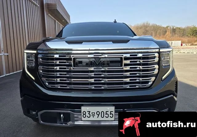 GMC Sierra Sierra 2023 года - вид 3