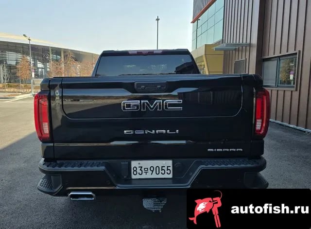 GMC Sierra Sierra 2023 года - вид 4