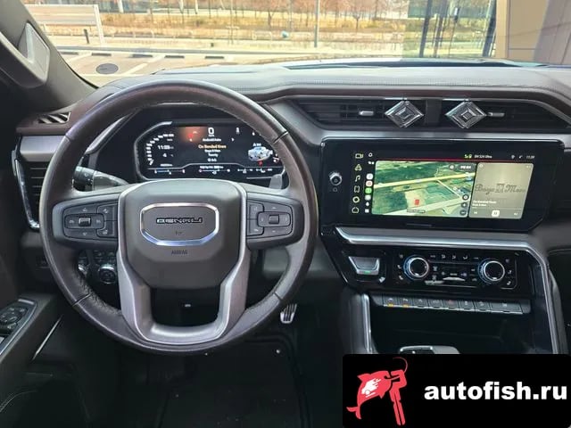 GMC Sierra Sierra 2023 года - вид 6