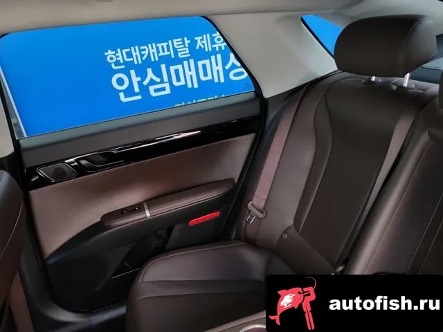 Hyundai Grandeur Granger (GN7) 2023 года - похожие автомобили