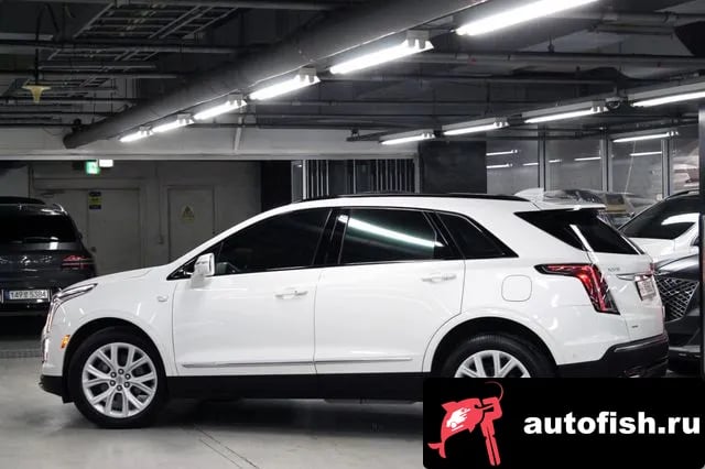 Cadillac XT5 XT5 2020 года - вид 4