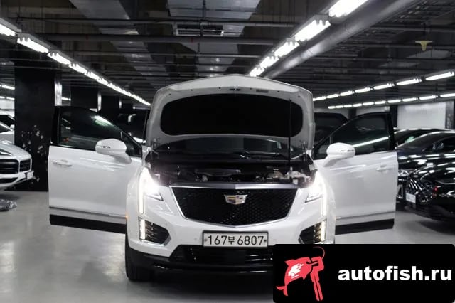 Cadillac XT5 XT5 2020 года - похожие автомобили