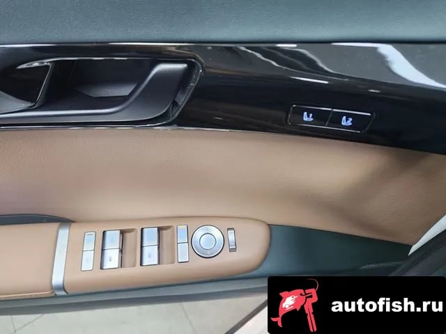 Hyundai Grandeur Granger Hybrid (GN7) 2025 года - вид 4