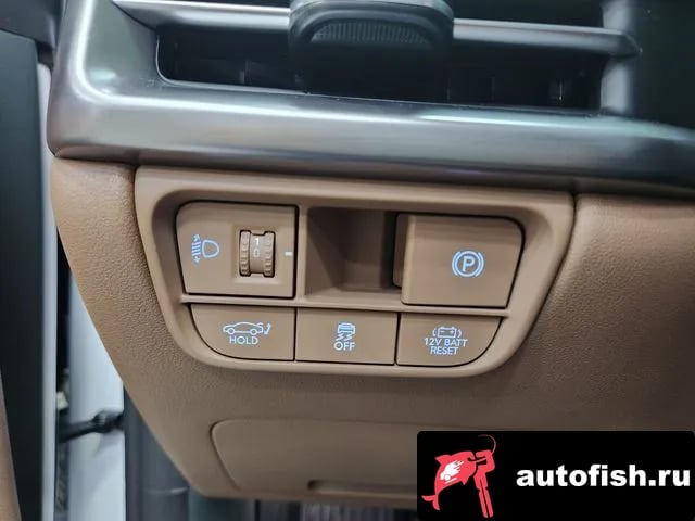 Hyundai Grandeur Granger Hybrid (GN7) 2025 года - вид 5