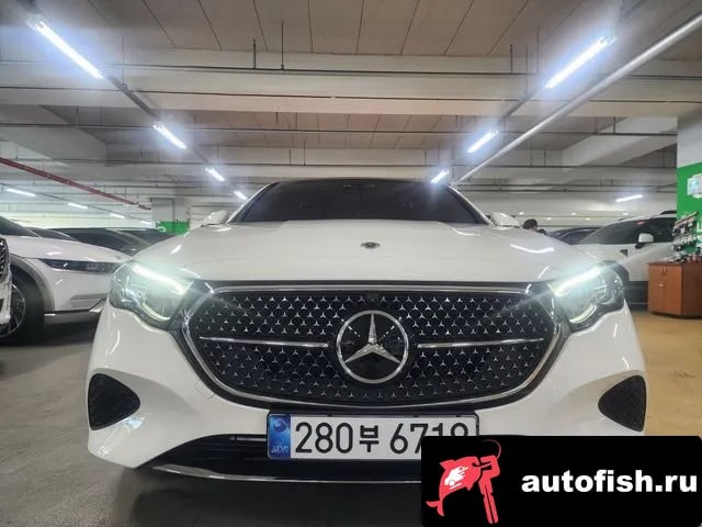 Mercedes-Benz E-Class E-Class W214 2025 года - вид 1