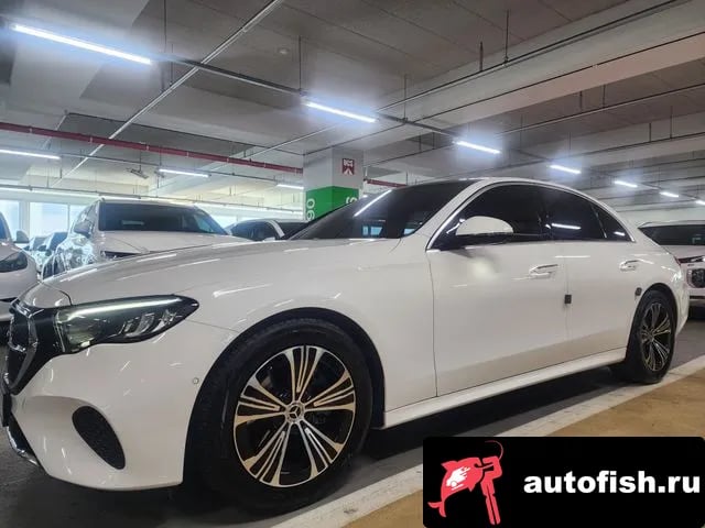 Mercedes-Benz E-Class E-Class W214 2025 года - вид 2