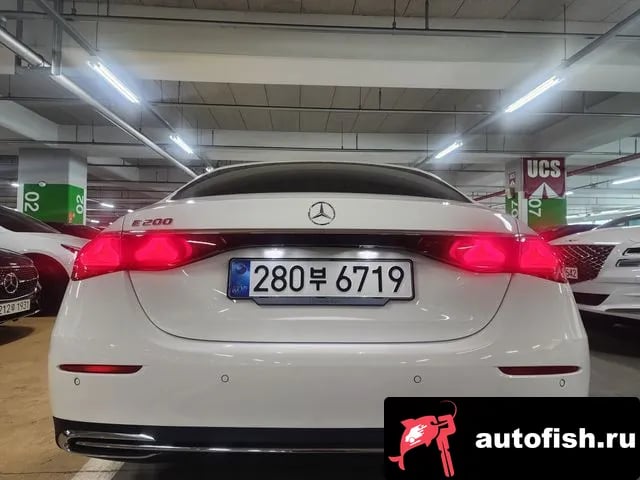Mercedes-Benz E-Class E-Class W214 2025 года - вид 3