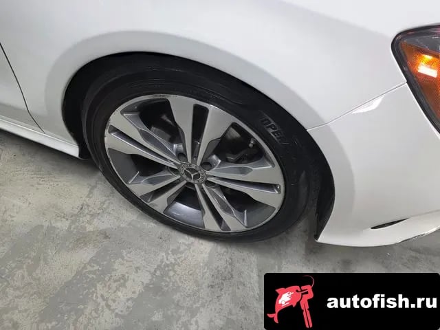 Mercedes-Benz CLA-Class CLA-Class C117 2018 года - вид 3