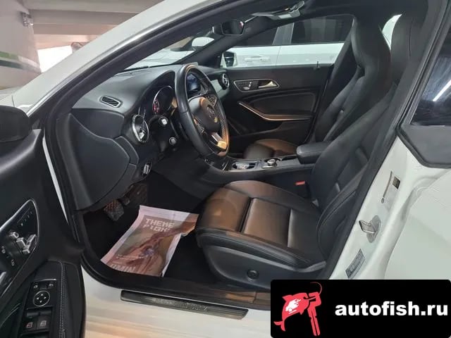 Mercedes-Benz CLA-Class CLA-Class C117 2018 года - вид 4