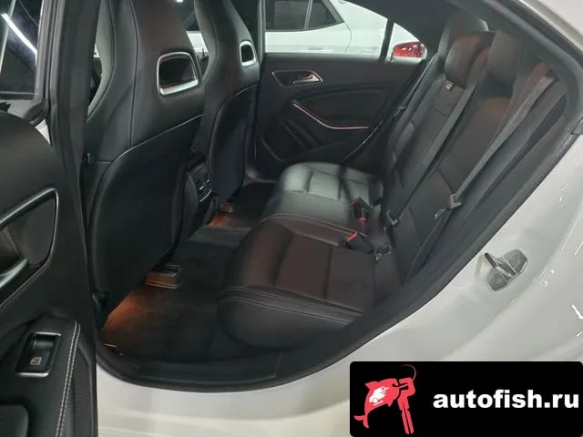 Mercedes-Benz CLA-Class CLA-Class C117 2018 года - вид 5