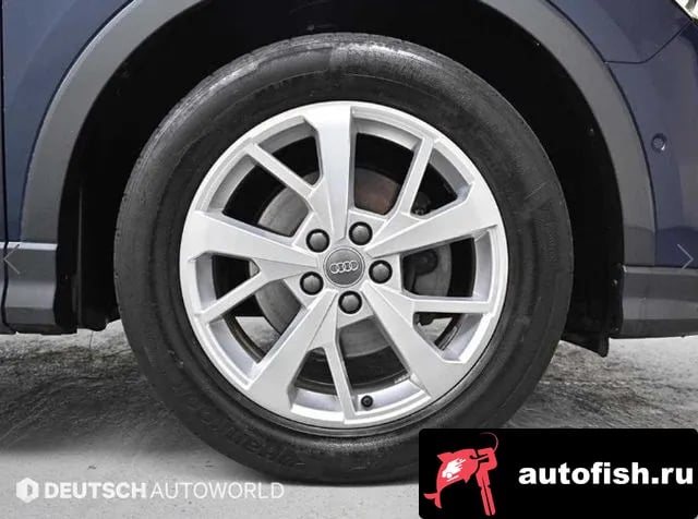 Audi Q3 Q3 (F3) 2020 года - вид 5