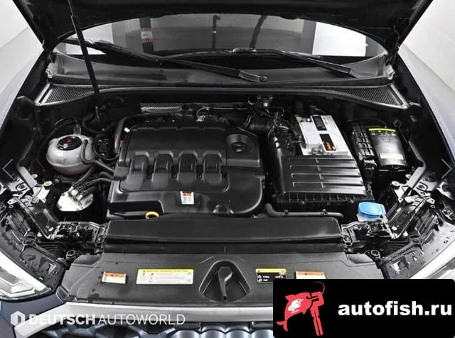 Audi Q3 Q3 (F3) 2020 года - вид 6