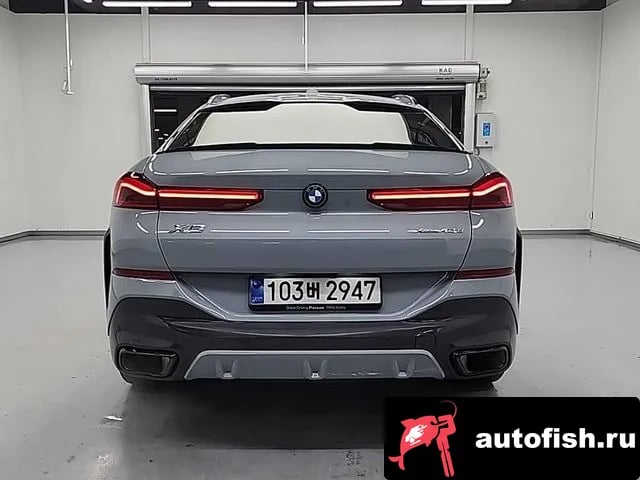 BMW X6 X6 (G06) 2025 года - вид 3