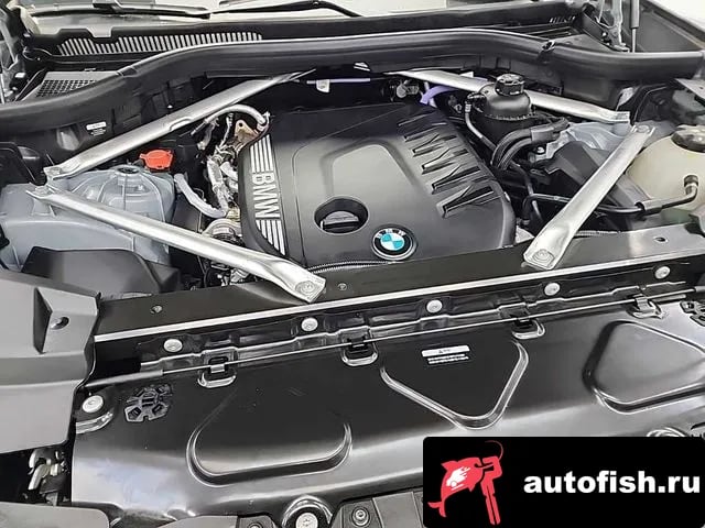 BMW X6 X6 (G06) 2025 года - вид 5