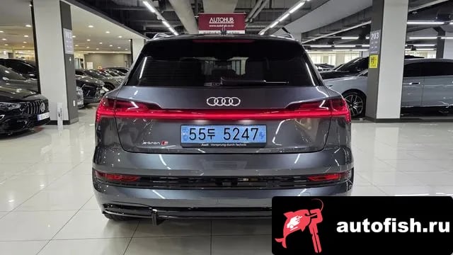 Audi e-tron e-Tron 2022 года - вид 4