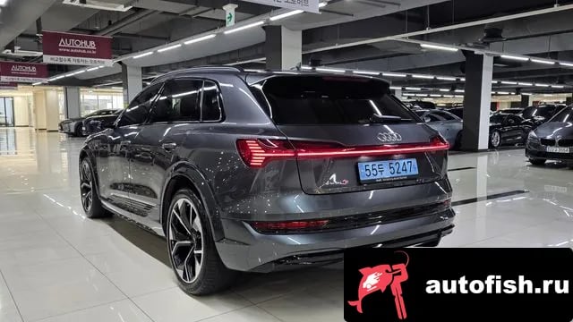 Audi e-tron e-Tron 2022 года - вид 5