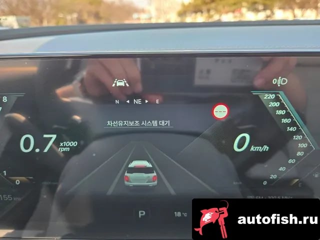 KG Mobility (Ssangyong) Torres The New Torres 2025 года - вид 6