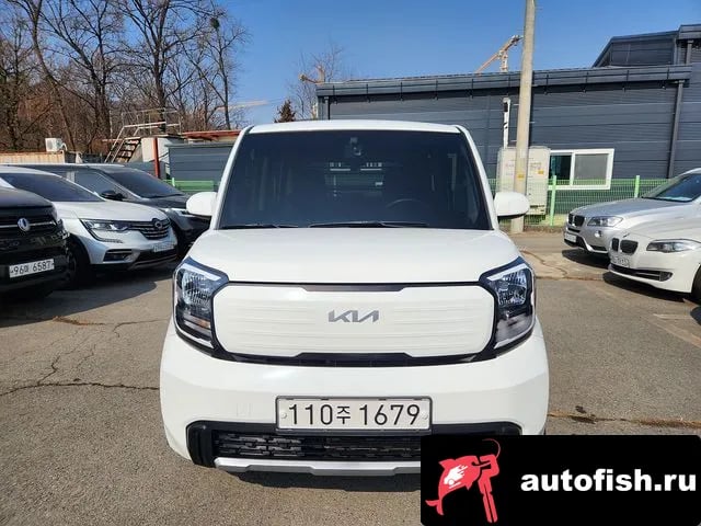 Kia RAY The New Kia Ray 2023 года - вид 3