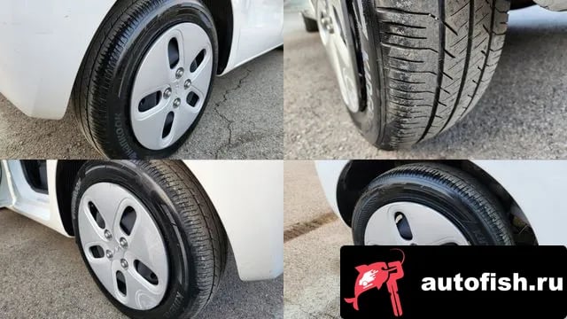 Kia RAY The New Kia Ray 2023 года - вид 5