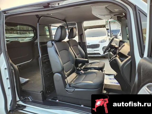 Kia RAY The New Kia Ray 2023 года - похожие автомобили