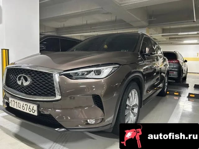 Infiniti QX50 QX50 (P71A) 2019 года - вид 3
