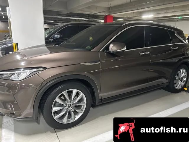 Infiniti QX50 QX50 (P71A) 2019 года - вид 4