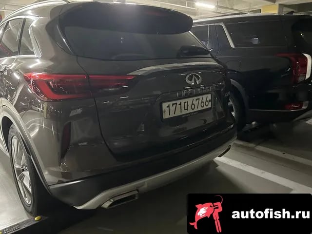 Infiniti QX50 QX50 (P71A) 2019 года - вид 5