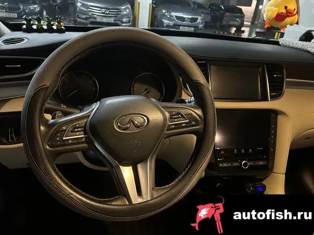 Infiniti QX50 QX50 (P71A) 2019 года - вид 6