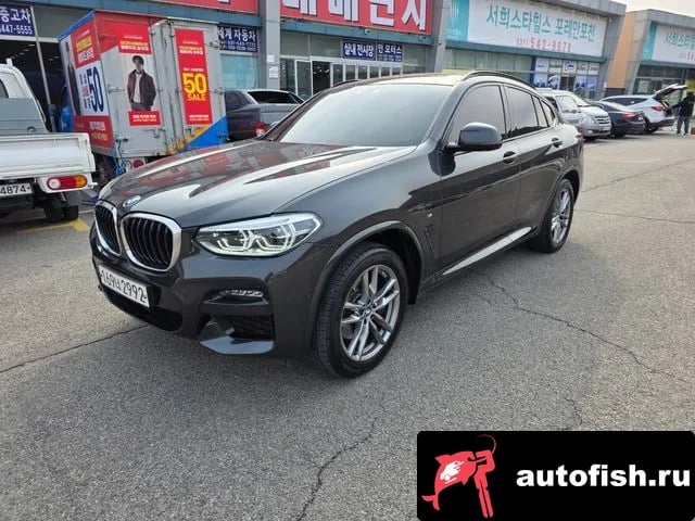 BMW X4 X4 (G02) 2020 года - похожие автомобили