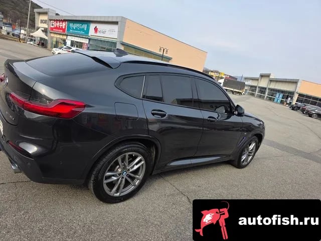 BMW X4 X4 (G02) 2020 года - вид 6