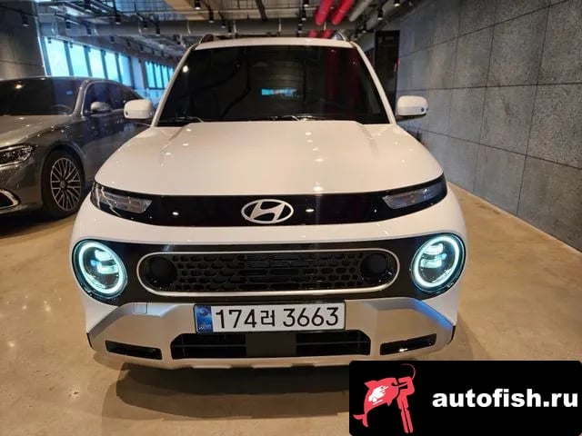 Hyundai Casper The New Casper 2025 года - вид 2