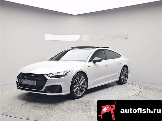Audi A7 A7 (4K) 2021 года - вид 1