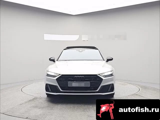 Audi A7 A7 (4K) 2021 года - вид 2