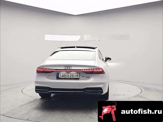 Audi A7 A7 (4K) 2021 года - вид 4