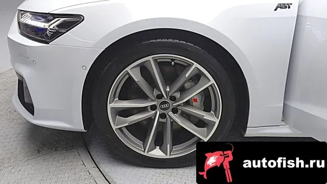 Audi A7 A7 (4K) 2021 года - вид 5