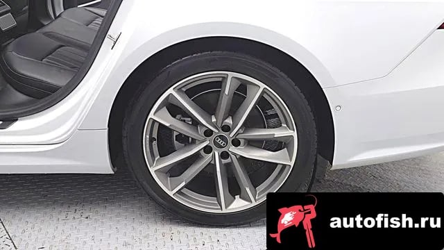 Audi A7 A7 (4K) 2021 года - вид 6
