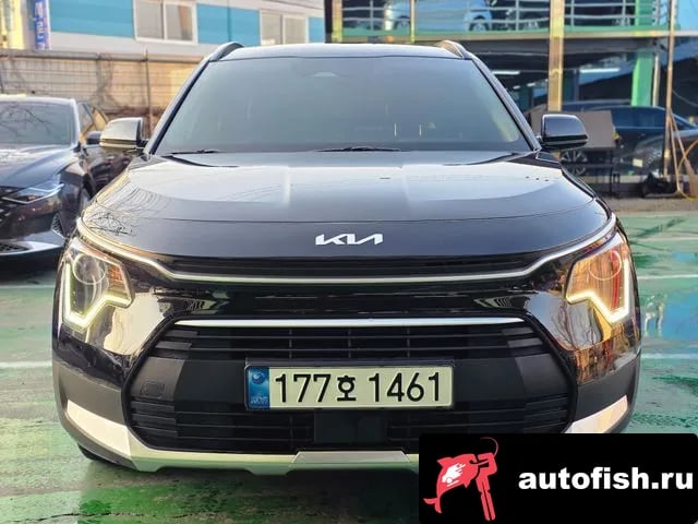 Kia Niro Di Ol Nu Niro 2024 года - вид 1