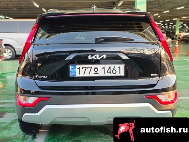 Kia Niro Di Ol Nu Niro 2024 года - вид 2