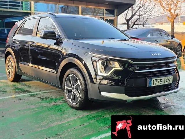 Kia Niro Di Ol Nu Niro 2024 года - вид 3