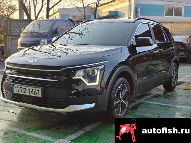 Kia Niro Di Ol Nu Niro 2024 года - вид 4