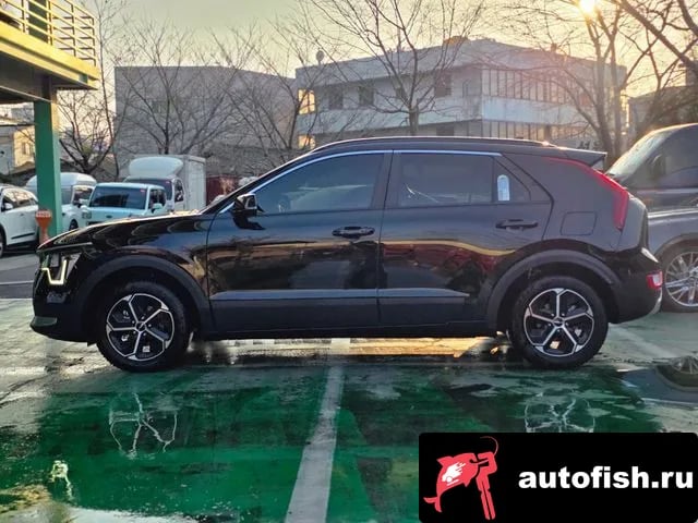 Kia Niro Di Ol Nu Niro 2024 года - вид 5
