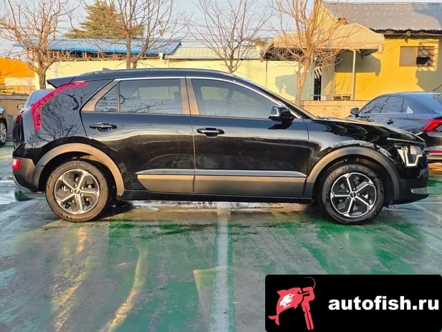 Kia Niro Di Ol Nu Niro 2024 года - вид 6